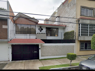 Casa A La Venta En Excelente Zona de Miguel Hidalgo CDMX