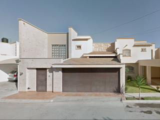 Casa en Remate Bancario Cerca de Hospital Angeles Torreon Coahuila