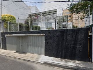 CASA EN VENTA EN SAN JOSÉ INSURGENTES CIUDAD DE MÉXICO.