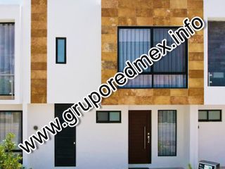 Casa nueva en Venta , Fracc. Los Robles, Juriquilla, Querétaro