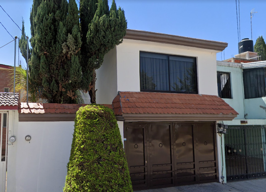 Casa en Remate Bancario, Puebla