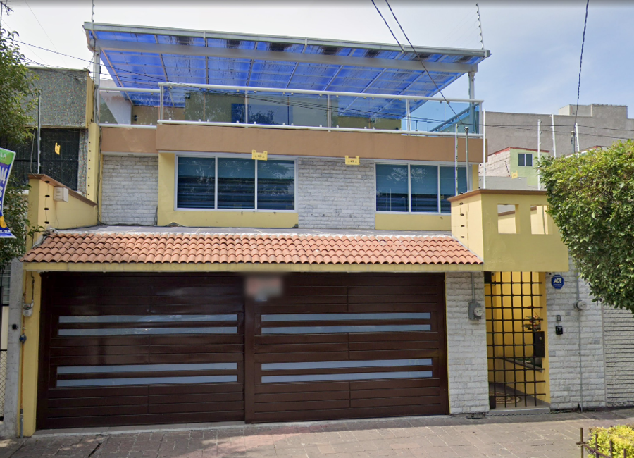 Casa En Calle Genaro Garcia Col. Jardín Balbuena V. Carranza Oportunidad ***JHRE