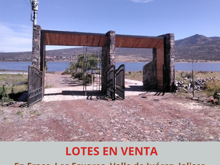 Fraccionamiento nuevo "Los Ecuares", en Valle de Juárez, Jalisco