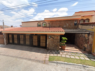 Casa en venta en la Colonia Lomas 4ta Sección, San Luis Potosí.