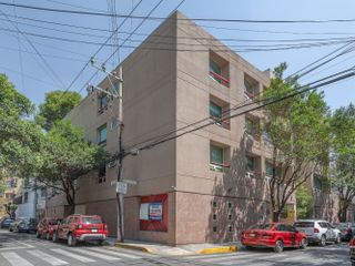 Venta de departamento colonia Acacias, Benito Juarez, Ciudad De Mexico