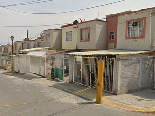 Casa en Circuito Real de San Miguel, Valle de Chalco Solidaridad, Estado de Mexico.