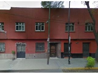 Departamento En Colonia Santa Maria La Rivera En Remate, Cuauhtemoc, Cdmx Lr23