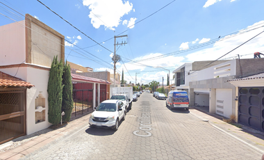 ¡¡Atención Inversionistas!! Casa en Remate Bancario Adjudicada Entrega de 3 A 6 Meses Col. Jardines de la Concepción, 2da. Secc Aguascalientes México