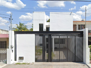 Oportunidad de Inversion  Hermosa Casa en Calle 38 448B, Jesús Carranza, 97109 Mérida, Yuc.