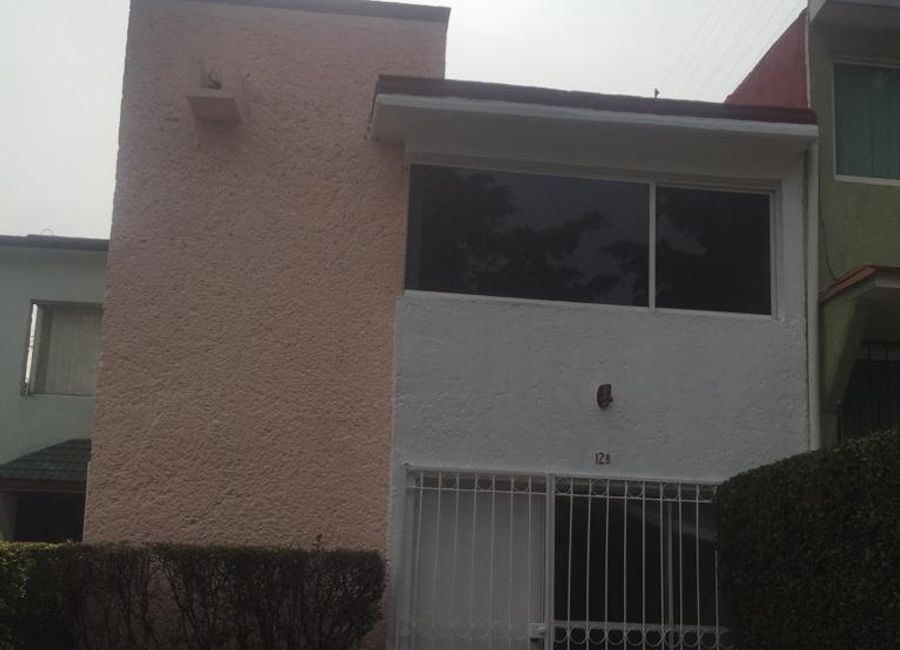 RENTA DE CASA EN LA CAÑADA, ATIZAPAN