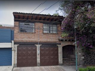 REMATE BANCARIO;  ENORME CASA EN VENTA EN LAS ÁGUILAS ALVARO OBREGON