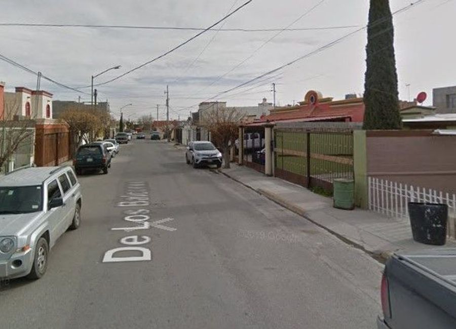 Casa en Fracc. Colonial, Cd. Juárez, Chihuahua. **Remate Bancario