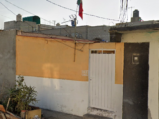 Casa en remate Guadalupe Victoria 183, Manzana 011MZ 011, Loma Bonita, Ciudad Nezahualcóyotl, Estado de México, México