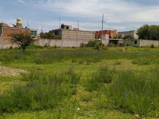 Terreno Habitacional en Venta en Puebla