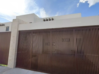 Remate Bancario preciosa Casa En Mérida Yucatán.FM17