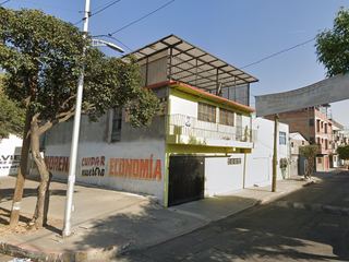 Casa en venta en Venustiano Carranza, Col Moctezuma, Calle Oriente 178                        LPPA