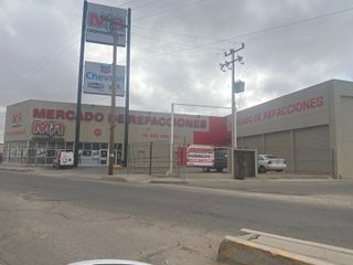 Local Comercial ubicado en Santa Barbara, Mexicali, Baja California