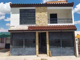 CASA EN VENTA VILLAS DE NUESTRA SEÑORA DE LA ASUNCION AGUASCALIENTES