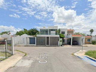 COMODA CASA EN LAS AMÉRICAS MÉRIDA YUCATÁN