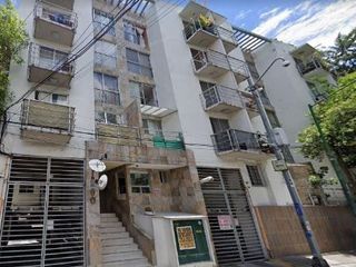 Venta de Departamento en Calle la Villa col San Adres Azcapotzalco