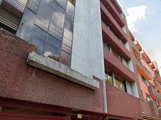 Departamento en venta de remate en Escandón I Sección