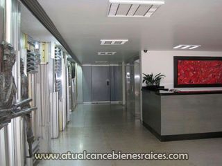 Renta de oficina de 180 m2 en la Condesa cerca de metro y metro bus