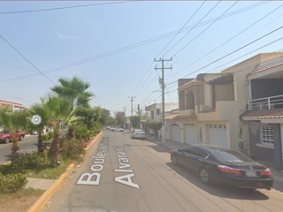 CASA DE RECUPERACION BANCARIA EN Boulevard. Salvador Alvarado, Tulipanes, Culiacán, Sinaloa, México