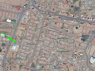 Terreno Comercial de 1,090 m² en Boulevard G Bonfil, ¡Ubicación Estratégica!