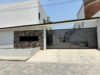 Casa nueva en venta en Tlaxcalancingo muy cerca de periferico y blvd. Atlixco con 3 recamaras