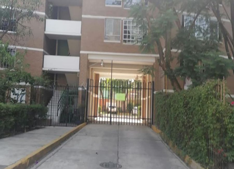 Departamento en Fuentes Brotantes Miguel Hidalgo Alcaldia Tlalpan