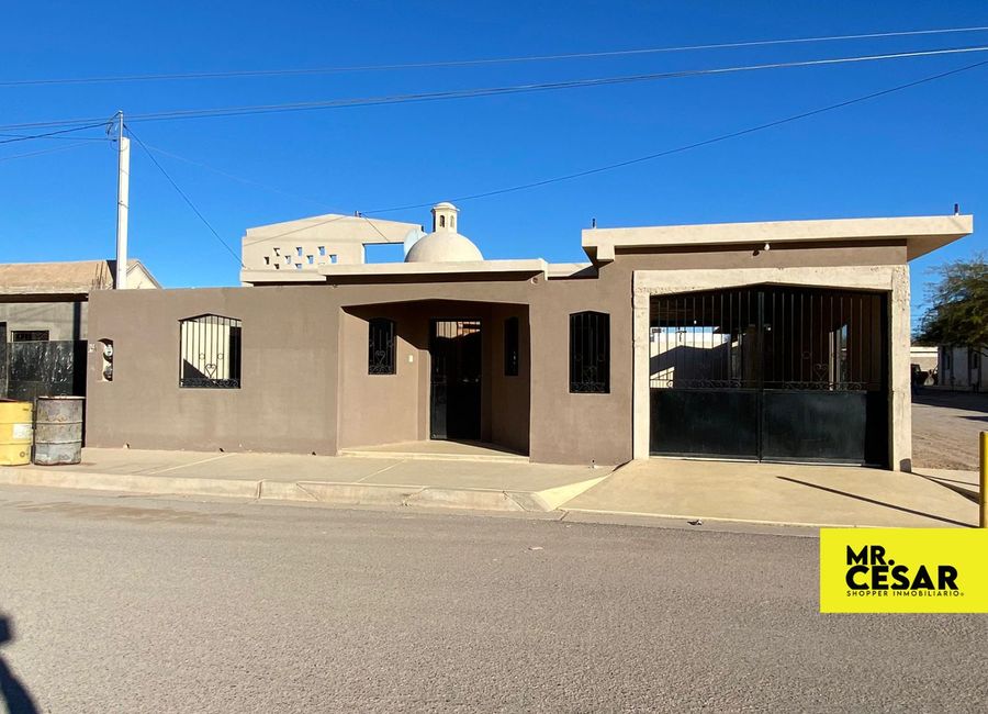 Se vende Casa en Caborca