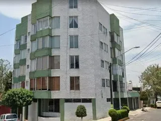 Departamento en Venta En Remate Hipotecario, Calandrias 21, Colina Del Sur, Álvaro Obregón