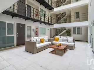 Venta de departamento en Narvarte Oriente