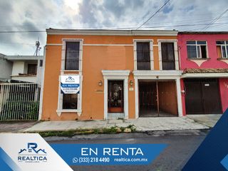 Oficinas en Renta Zona Centro