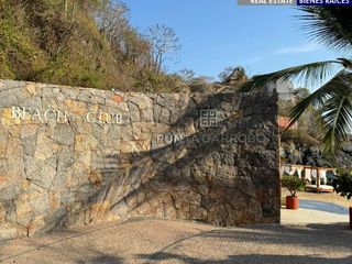 V404 Exclusivas Villas en Venta, 2 recámaras, Punta Garrobo Las Gatas Zihuatanejo