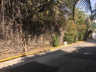Terreno en Fraccionamiento en Cuernavaca, Morelos.