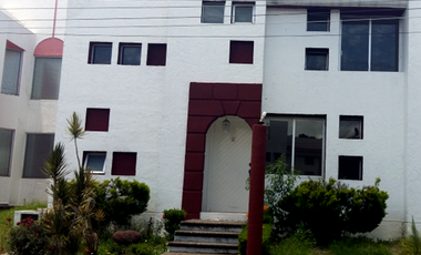 Casa habitación, Cholula Puebla