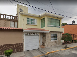 Casa en venta " Valle de Sta Mónica, Tlalnepantla, Edomex " DD71 VN