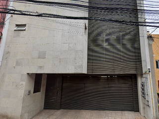 Casa en venta en alcaldía Benito Juárez, Ciudad de Mexico