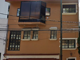 Casa en venta en Col. Asturias, Cuauhtémoc, Ciudad de México, ¡Compra directa con los Bancos!