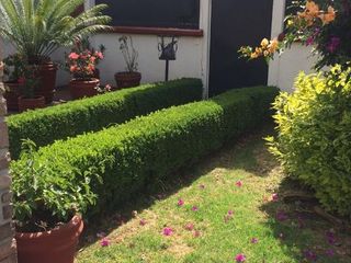 Se vende casa con Jardín en Atizapán de Zaragoza. Estado de México