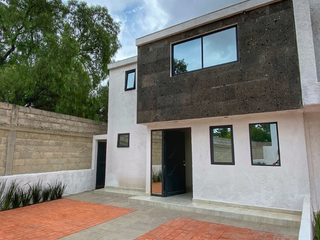 Casa Nueva en Venta en Tecámac, cerca del AIFA (ubicada en Privada)