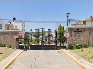 Venta de casa en Urbi Villa del Rey, Huehuetoca EDOMEX