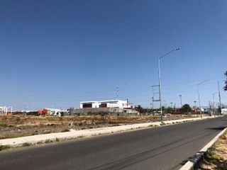 Terrenos comerciales en venta en Querétaro.