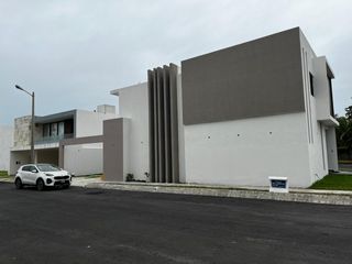 Casa Nueva en Playas del Conchal, Alvarado, Veracruz.