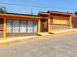 Casa en el Tenayo Tlalnepantla con super terreno