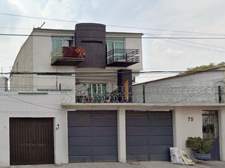 Excelente Oportunidad de Inversion Casa en C. Nubia 79, Claveria, Azcapotzalco, 02080 Ciudad de México, CDMX