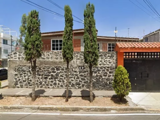 EXCELENTE OPORTUNIDAD CASA EN REMATE PEDREGAL DE SAN NICOLAS TLALPAN