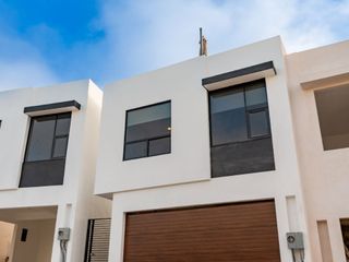 Casa de entrega inmediata, zona costa Playas de Tijuana