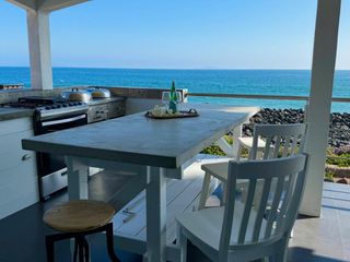 Oceanfront Dream Home in Playas Cibola del Mar, Ensenada